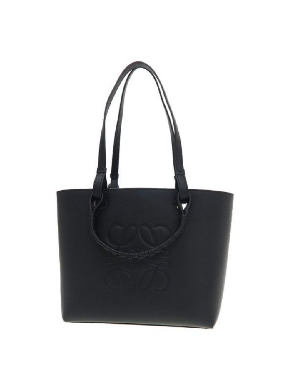Loewe Anagram Tote Bag Small